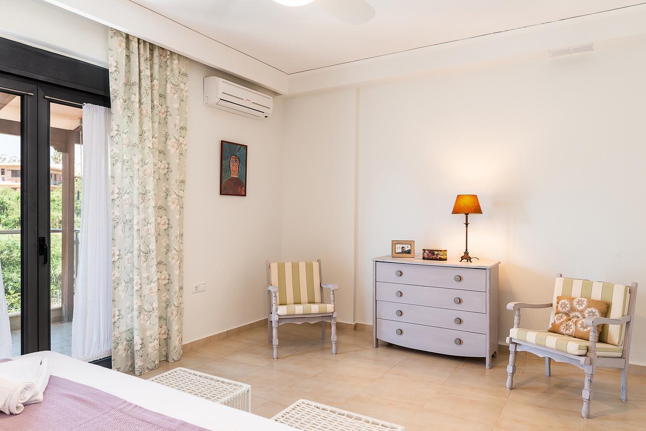 Villa Ismini Kato Daratso Ngoại thất bức ảnh