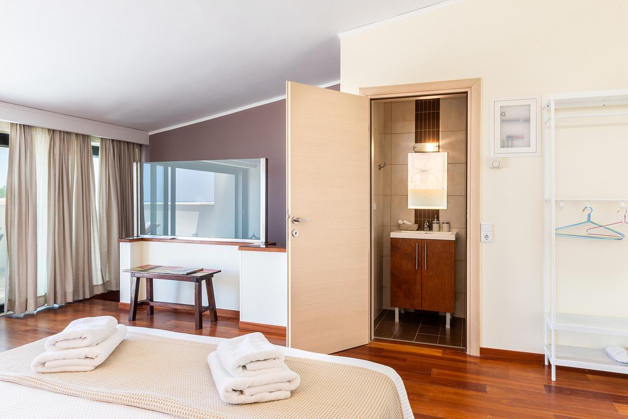 Villa Ismini Kato Daratso Ngoại thất bức ảnh