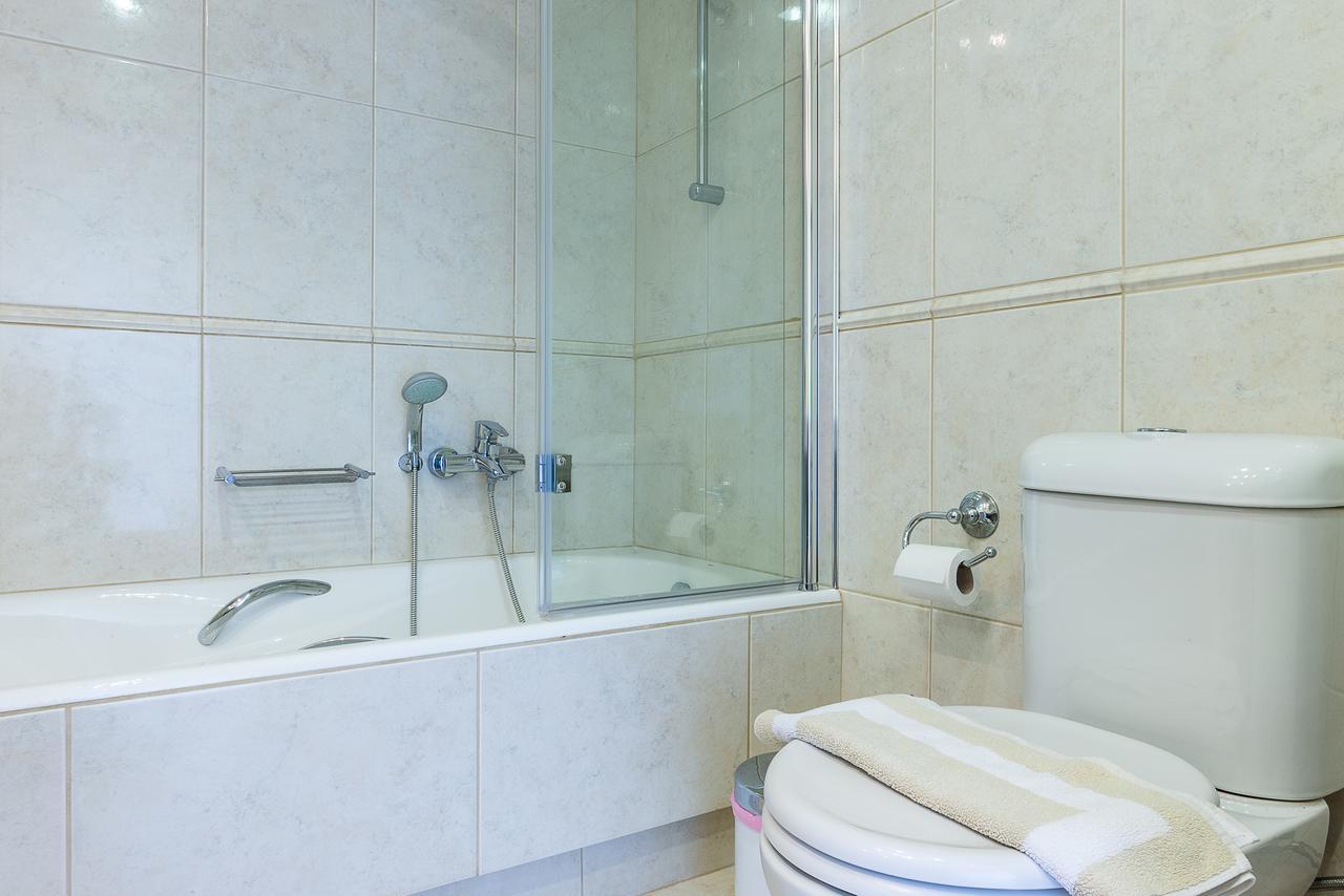 Villa Ismini Kato Daratso Ngoại thất bức ảnh