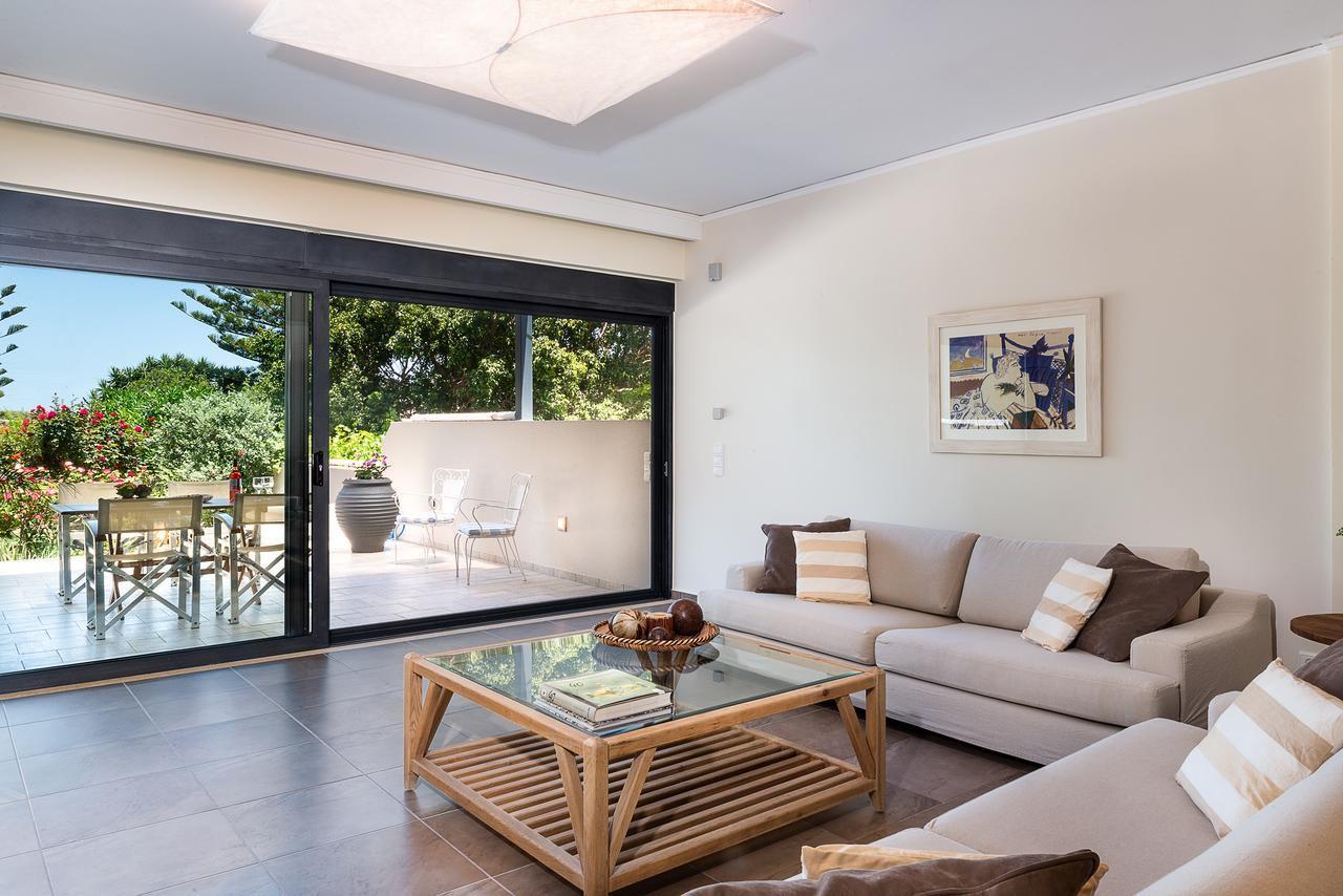 Villa Ismini Kato Daratso Ngoại thất bức ảnh