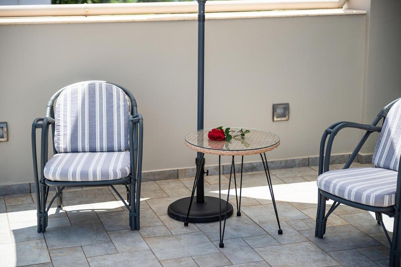 Villa Ismini Kato Daratso Ngoại thất bức ảnh