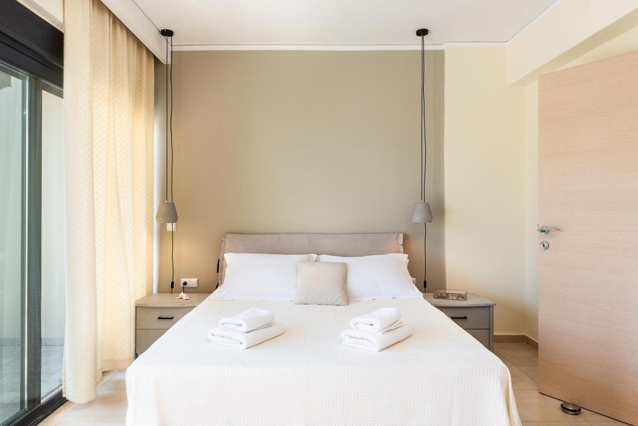 Villa Ismini Kato Daratso Ngoại thất bức ảnh